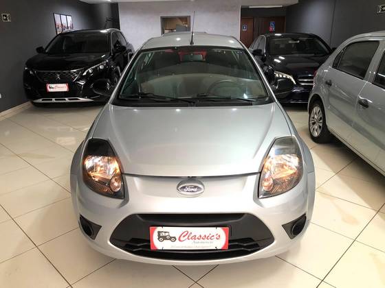 FORD KA 1.0 MPI 8V FLEX 2P MANUAL